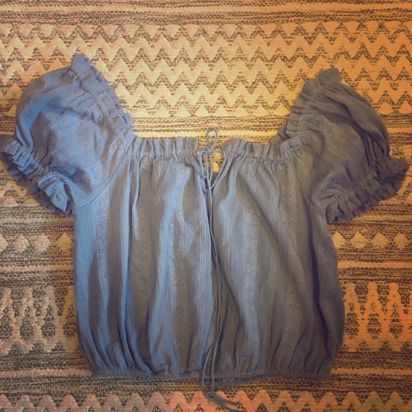 Free People Tops - Free People Blouse